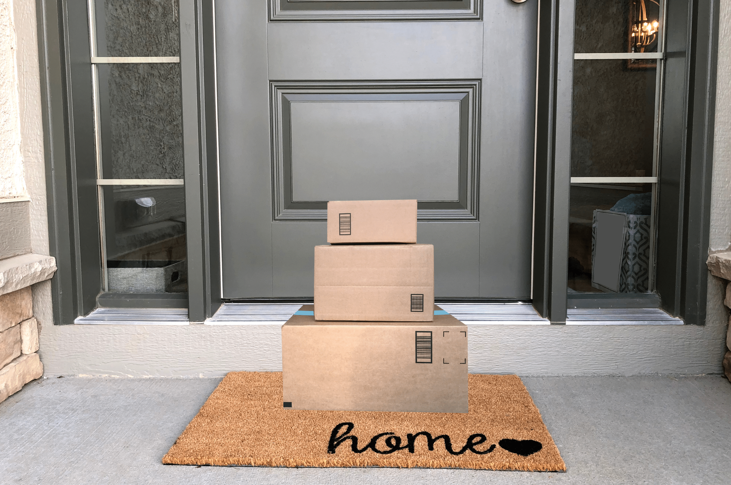 Protect Your Packages from Porch Pirates … and other Outdoor Security Tips