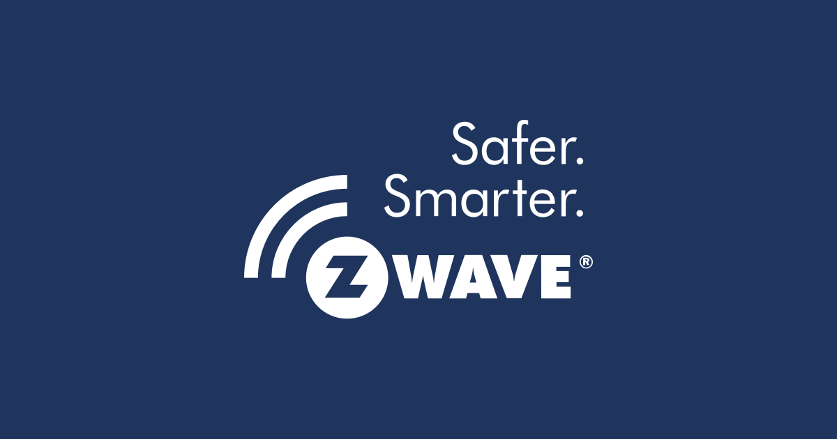 Z-Wave Makes Smart Homes - Z-Wave